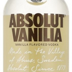 ABSOLUT VANILLE 70 CL 38°