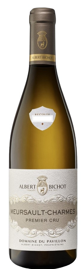 MEURSAULT CHARMES PAVILLON 2022 ALBERT BICHOT 