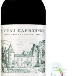 CARBONNIEUX ROUGE 2021 PESSAC-LEOGNAN GRAN CRU  75CL
