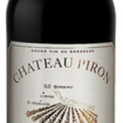 PIRON ROUGE 2022 GRAVES AOC  75CL