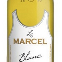 PAYS D'OC IGP MARCEL BLANC PAUL MAS  75CL 
