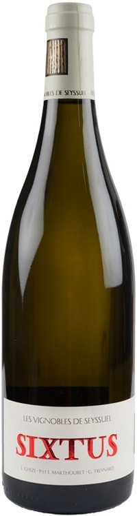 COLLINES RHODANIENNES IGP SIXTUS BLANC SEYSSUEL  2024