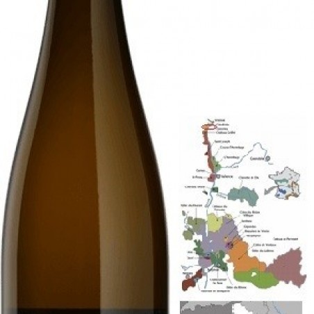 CONDRIEU AOC "BRÈZE" LOUIS CHÈZE 2024 75CL