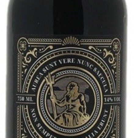 PRIMITIVO PUGLIA CORVEZZO POSIDONE 2024