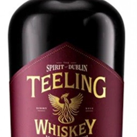 TEELING MASTER BLENDER WHISKEY IRLANDE 70CL46°