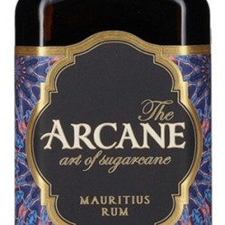 ARCANE FLAMBOYANCE "SINGLE MALT CASK" RHUM MAURICE 70CL 43°