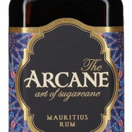 ARCANE FLAMBOYANCE "SINGLE MALT CASK" RHUM MAURICE 70CL 43°