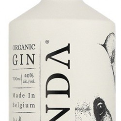 PANDA GIN BIO 70CL 40°BELGIQUE
