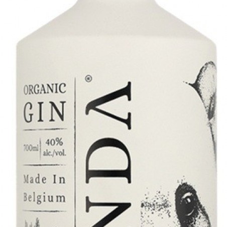 PANDA GIN BIO 70CL 40°BELGIQUE