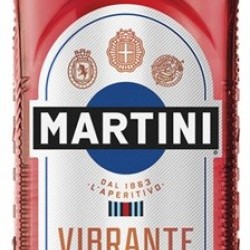 MARTINI VIBRANTE 75CL 0.45°