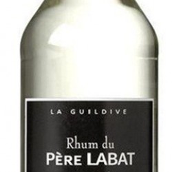PERE LABAT BLANC RHUM GUADELOUPE 70CL 59°