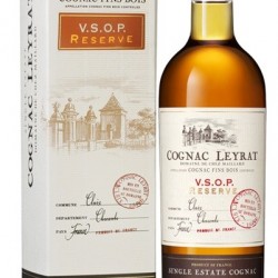 LEYRAT VSOP COGNAC 70CL 40°