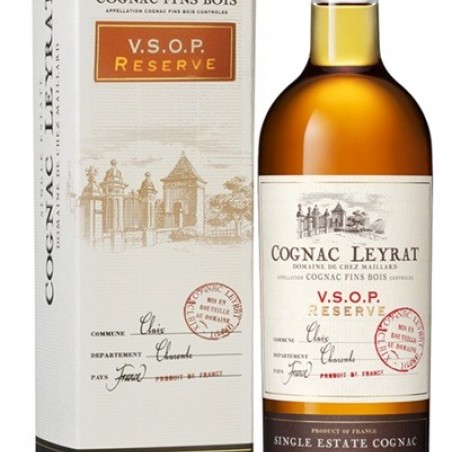 LEYRAT VSOP COGNAC 70CL 40°