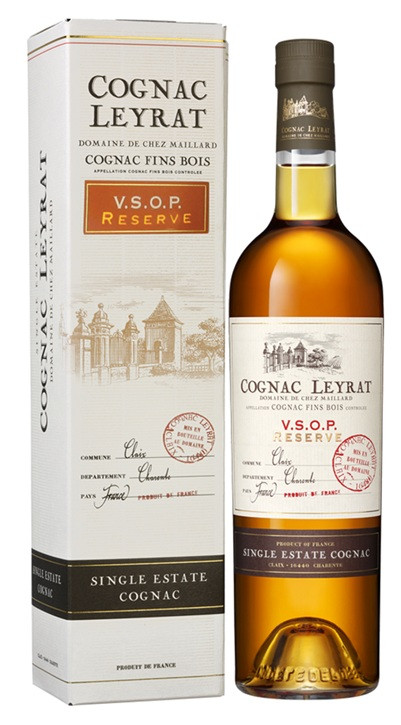 LEYRAT VSOP COGNAC 70CL 40°