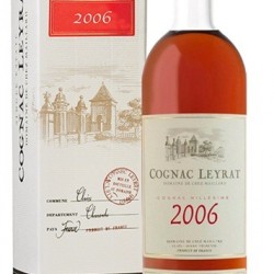 LEYRAT 2006 COGNAC 70CL 41.8°