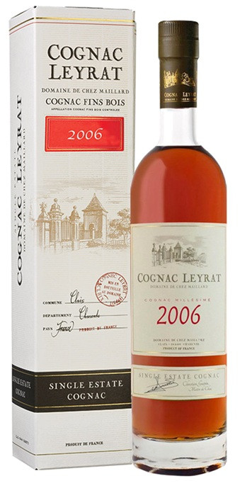 LEYRAT 2006 COGNAC 70CL 41.8°