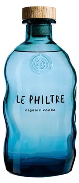 PHILTRE ORGANIC VODKA FRANCE BIO 70CL 40°