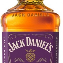 JACK DANIEL'S BLACK BERRY LIQUEUR DE WHISKEY 70CL 35°