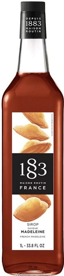 MADELEINE ROUTIN SIROP 100CL