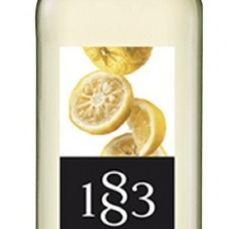 YUZU CITRON ROUTIN SIROP 100CL
