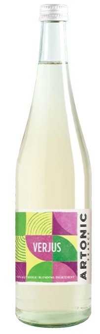 VERJUS ARTONIC BIO 75CL
