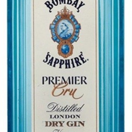 BOMBAY 1ER CRU SAPPHIRE GIN ANGLETERRE 70 CL  47°