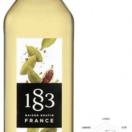 CARDAMOME  ROUTIN 1883 SIROP 100CL