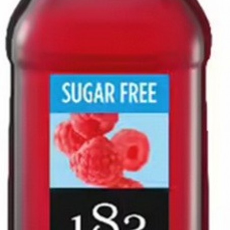 FRAMBOISE SANS SUCRE ROUTIN 1883 SIROP 100 CL