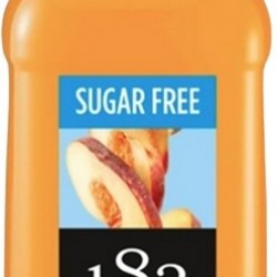 PECHE SANS SUCRE ROUTIN 1883 SIROP 100 CL