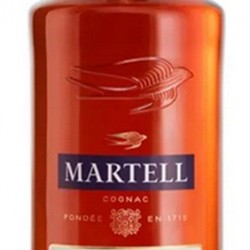MARTELL VSOP MÉDAILLON COGNAC 70 CL 40°