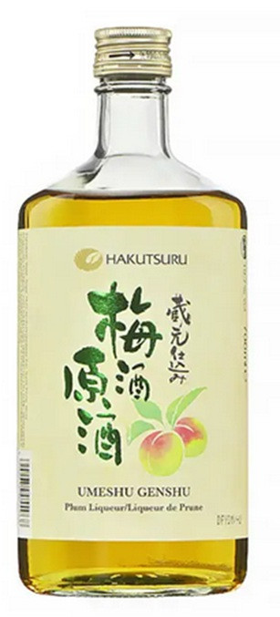 UMESHU GENSHU HAKUTSURU JAPON 70C 19.5°