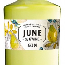JUNE POIRE ROYALE & CARDAMOME GIN FRANCE 70CL 37°5