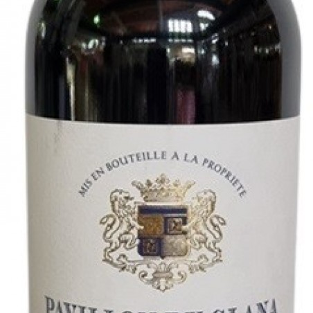PAVILLON DU GLANA 2019 ST JULIEN AOP 75 CL