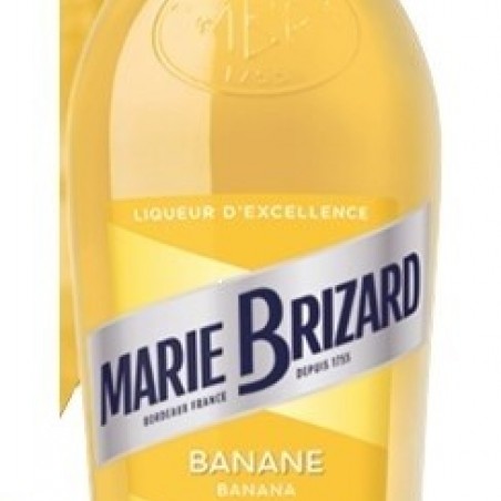 BANANE MARIE BRIZARD 23° 70 CL