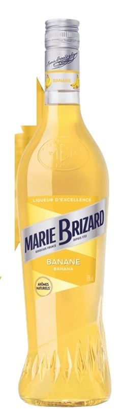 BANANE MARIE BRIZARD 23° 70 CL