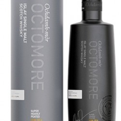 OCTOMORE 16.1 ISLAY SINGLE MALT WHISKY  70 CL 59.3°