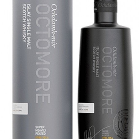 OCTOMORE 16.1 ISLAY SINGLE MALT WHISKY  70 CL 59.3°