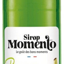 BANANE VERTE MOMENTO SIROP  100 CL