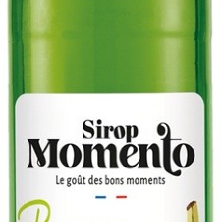 BANANE VERTE MOMENTO SIROP  100 CL