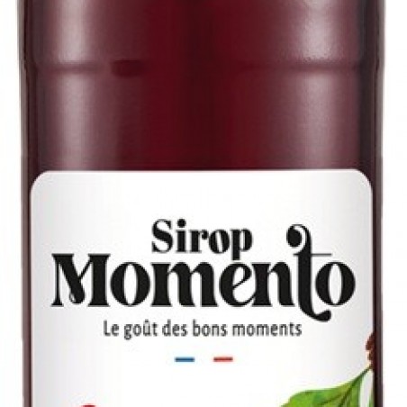 CERISE MOMENTO SIROP 100CL