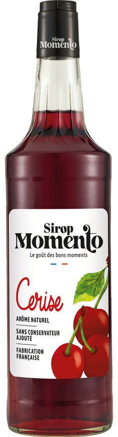CERISE MOMENTO SIROP 100CL