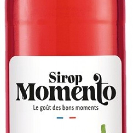 GRENADINE MOMENTO SIROP 100CL