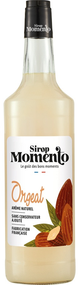 ORGEAT MOMENTO SIROP 100 CL