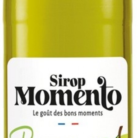 POMME VERTE MOMENTO SIROP 100 CL