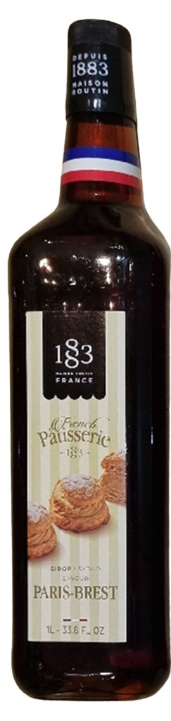 PARIS BREST ROUTIN 1883 SIROP 100 CL