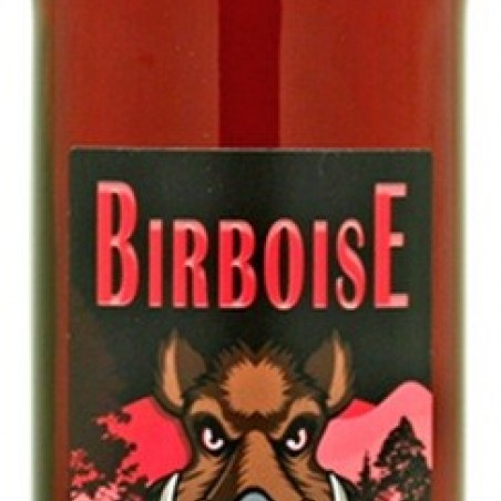 BIRBOISE AMER BIERE A LA FRAMBOISE 100CL 18°