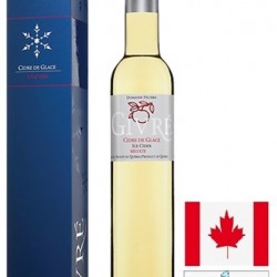 CIDRE DE GLACE "GIVRÉ" QUÉBEC 37,5 CL 11.5°