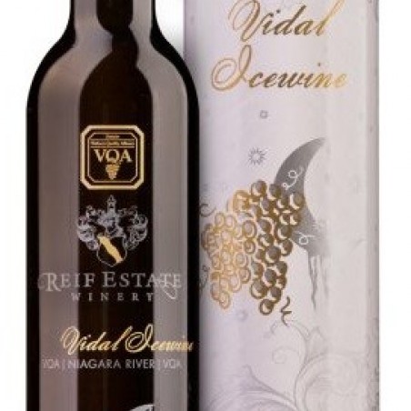 VIN DE GLACE VIDAL QUEBEC 37.5 CL 10°