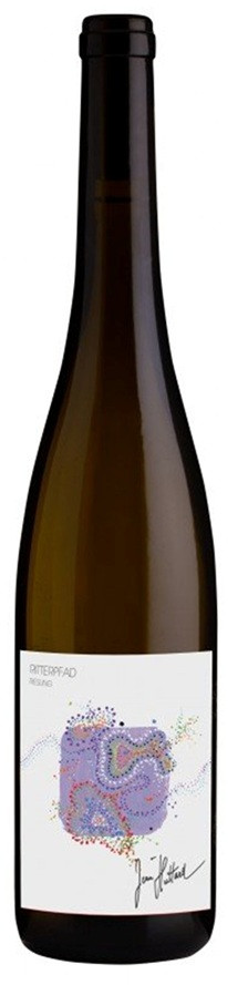 RIESLING RITTERPFAD HUTTARD 2020 ALSACE  75 CL