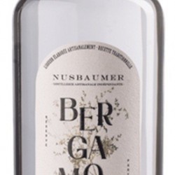 BERGAMOTE LIQUEUR NUSBAUMER ALSACE  70 CL 20°